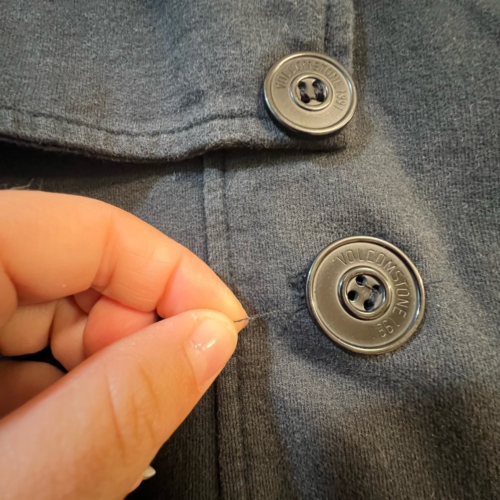 Volcom Jacket - Picture 3 of 6